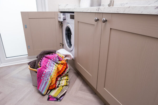 Parkview utility room